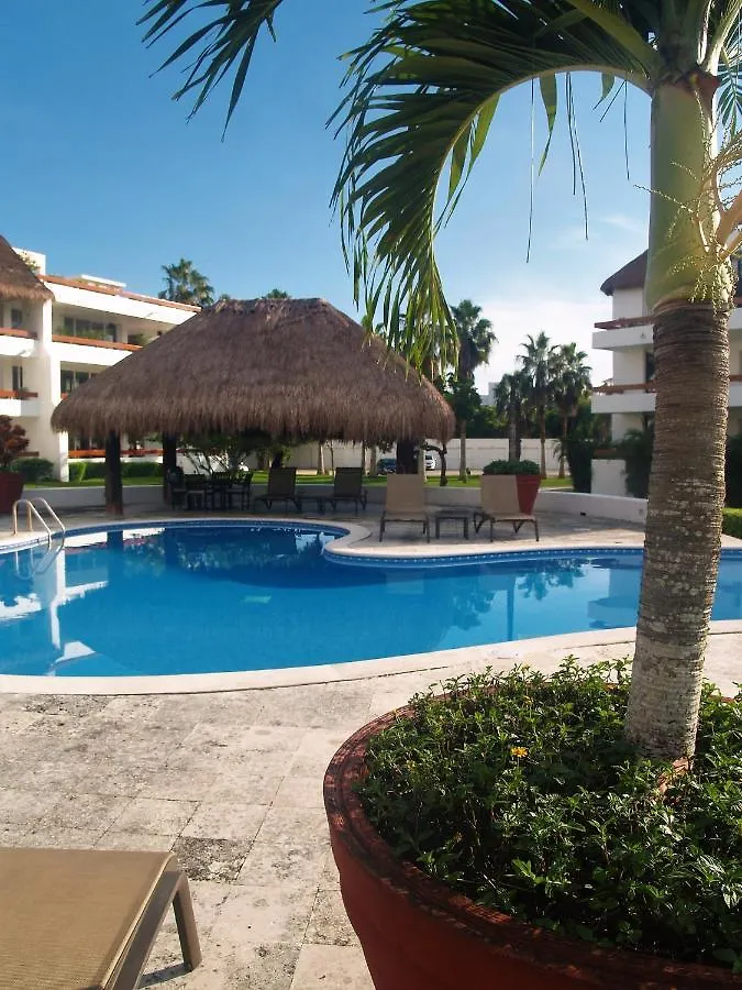 Beachfront Apartment Your Home In Cozumel 0*,  Mexikó