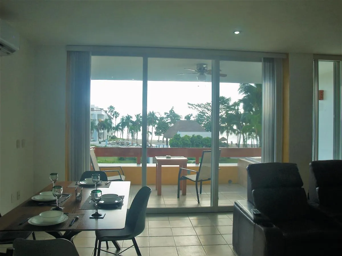 Beachfront Apartment Your Home In Cozumel 0*,  Mexico