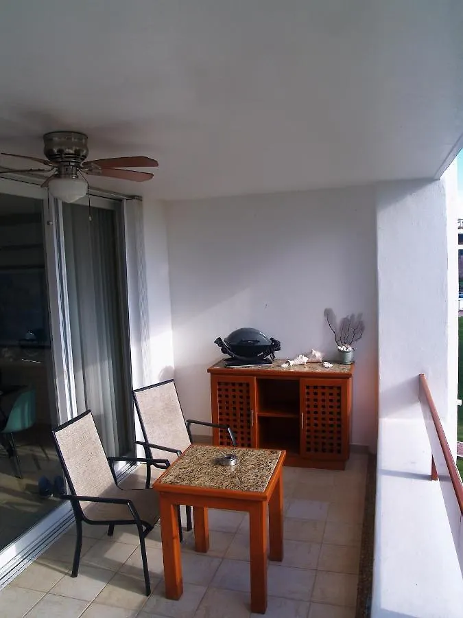 Beachfront Apartment Your Home In Cozumel Mexico